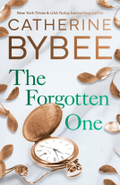 book cover for The Forgotten One