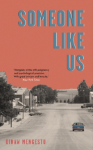 book cover for Someone Like Us