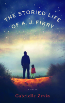 book cover for The Storied Life of A.J. Fikry