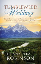 book cover for Tumbleweed Weddings