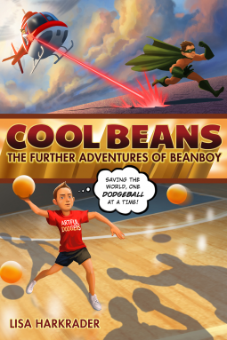 book cover for Cool Beans