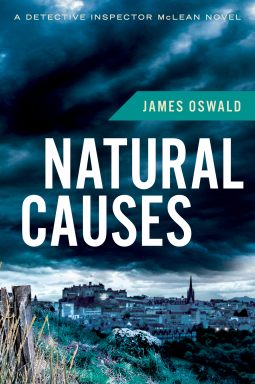 book cover for Natural Causes