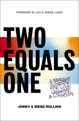 book cover for Two Equals One