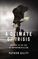 book cover for A Climate of Crisis