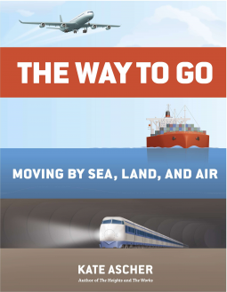 book cover for The Way to Go