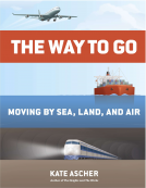 book cover for The Way to Go
