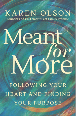 book cover for Meant for More
