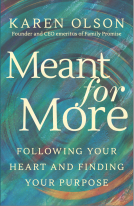 book cover for Meant for More