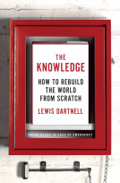 book cover for The Knowledge