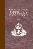 book cover for The Royal Navy Officer's Pocket-book
