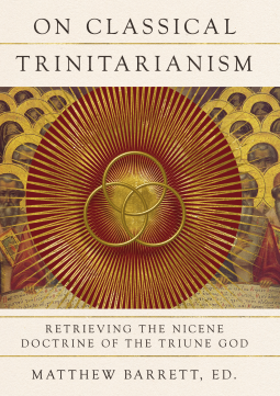 book cover for On Classical Trinitarianism