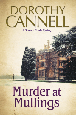 book cover for Murder at Mullings