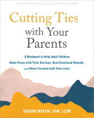 book cover for Cutting Ties with Your Parents