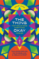 book cover for The Thing That Would Make Everything Okay Forever