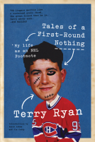book cover for Tales of a First-Round Nothing