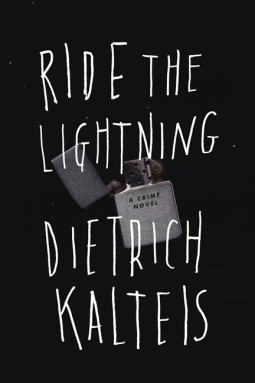 book cover for Ride the Lightning