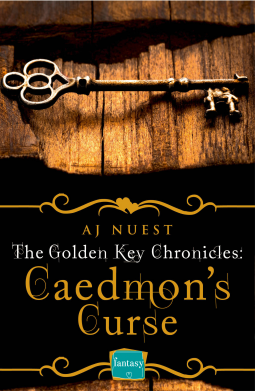 book cover for Caedmon's Curse