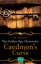 book cover for Caedmon's Curse