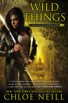 book cover for Wild Things