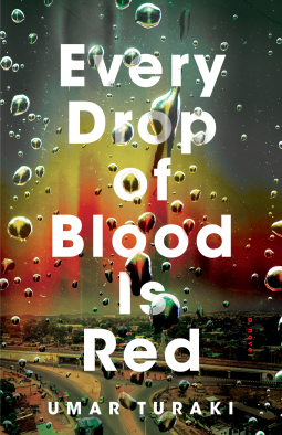 book cover for Every Drop of Blood Is Red