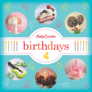 book cover for Betty Crocker Birthdays