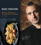 book cover for Marc Forgione