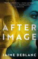 book cover for After Image