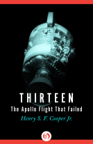 book cover for Thirteen