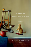 book cover for American Innovations