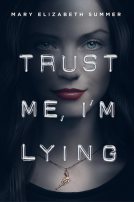 book cover for Trust Me, I'm Lying