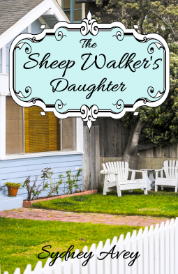 book cover for The Sheep Walker's Daughter