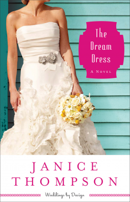 book cover for The Dream Dress