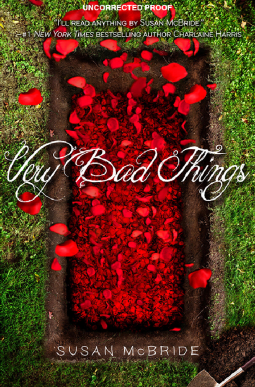 book cover for Very Bad Things