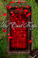 book cover for Very Bad Things