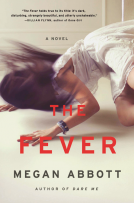 book cover for The Fever