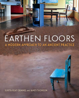 book cover for Earthen Floors