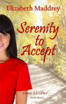 book cover for Serenity to Accept