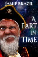 book cover for A Fart in Time