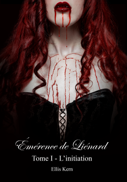 Couverture du livre pour Émérence de Liénard