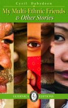 book cover for My Multi-Ethnic Friends & Other Stories