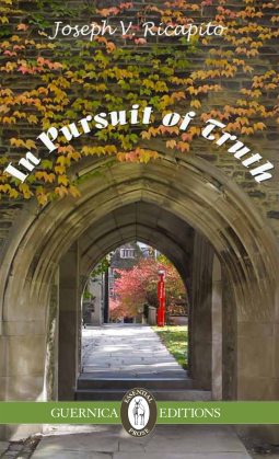 book cover for In Pursuit of Truth