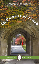 book cover for In Pursuit of Truth