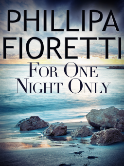 book cover for For One Night Only