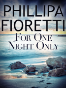 book cover for For One Night Only