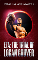book cover for ETA: The Trial of Logan Gruver
