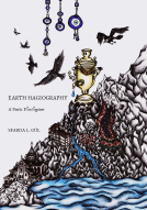 book cover for Earth Hagiography