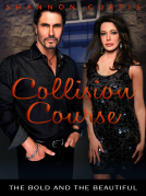 book cover for Collision Course: The Bold and the Beautiful Book 5