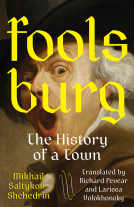 book cover for Foolsburg