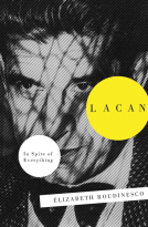book cover for Lacan