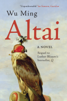 book cover for Altai